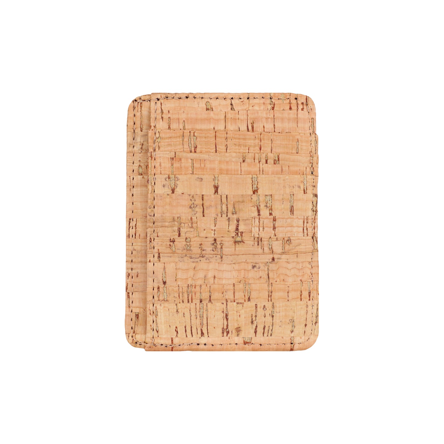 Cork Front Pocket Wallet