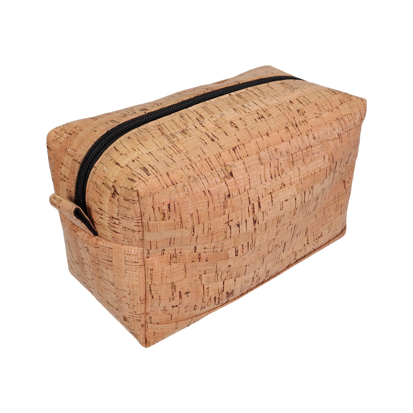 Tall Cork Toiletry Bag