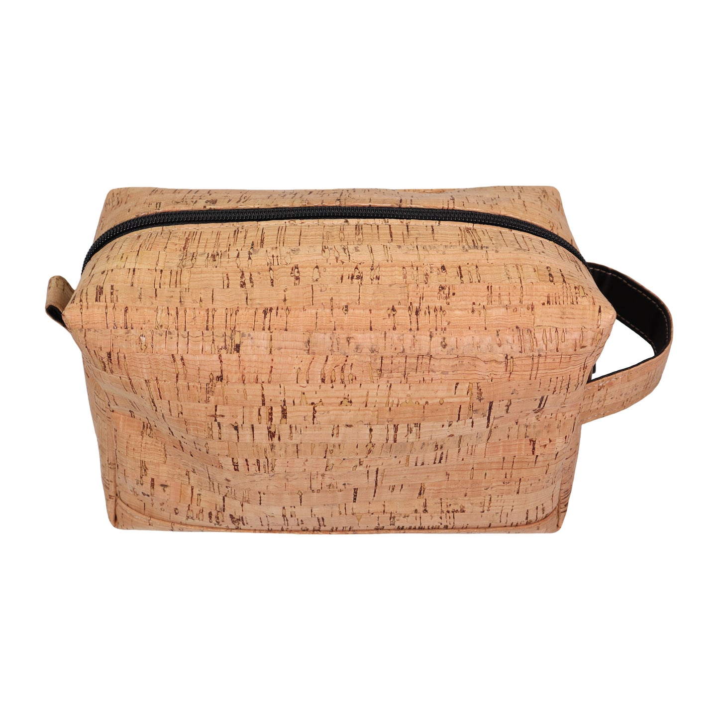 Tall Cork Toiletry Bag