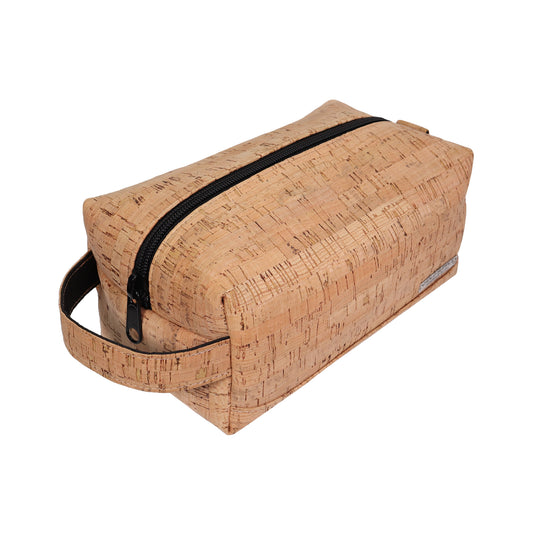 Cork Toiletry Bag