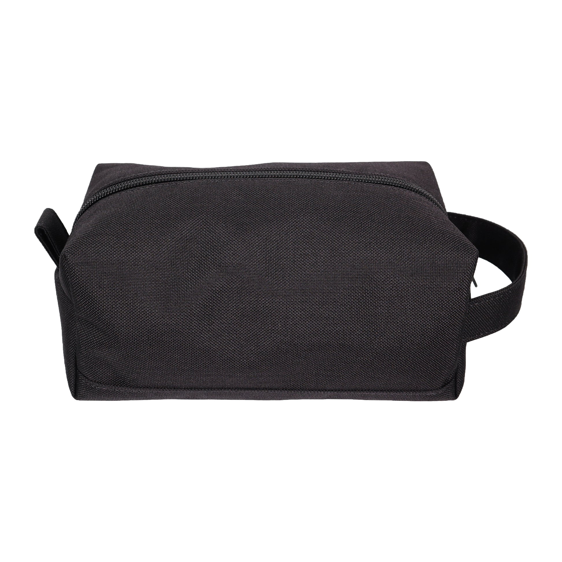 Women Canvas Toiletry Bags Waterproof Canvas Dopp Kit Cosmetic Bag –  ROCKCOWLEATHERSTUDIO