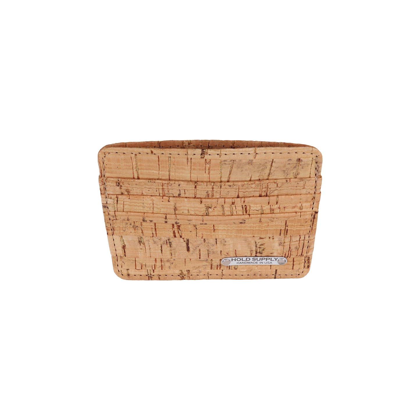 Cork Card Holder Wallet