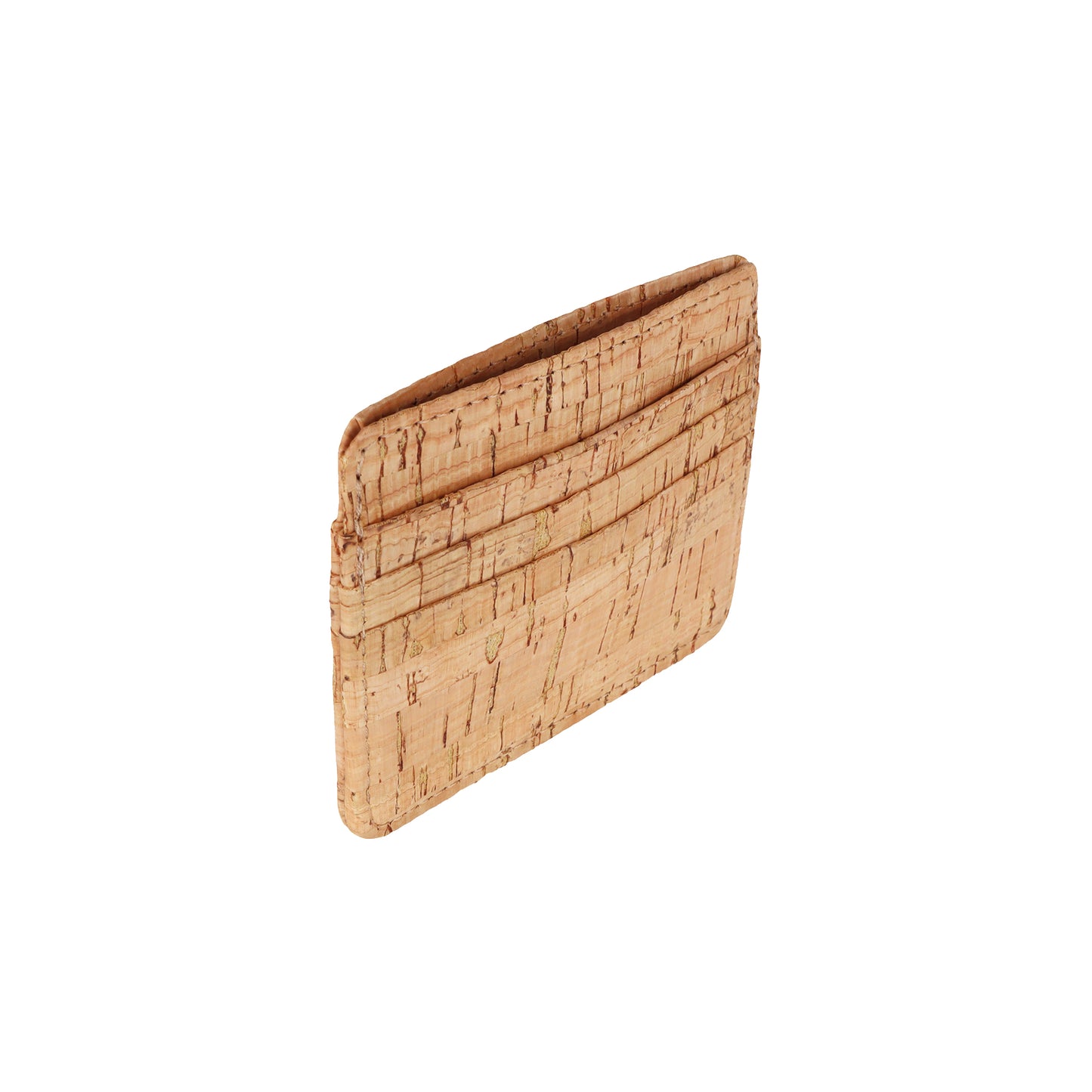 Cork Card Holder Wallet