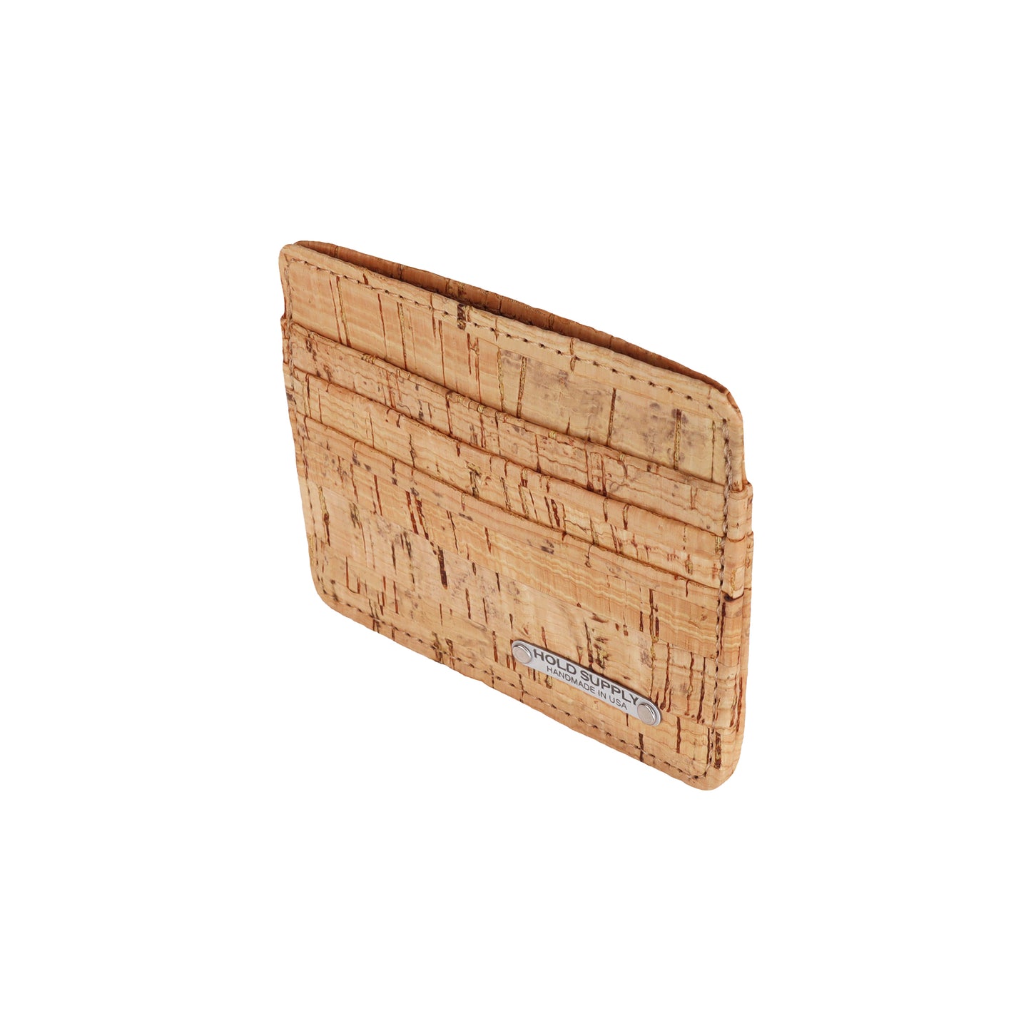 Cork Card Holder Wallet