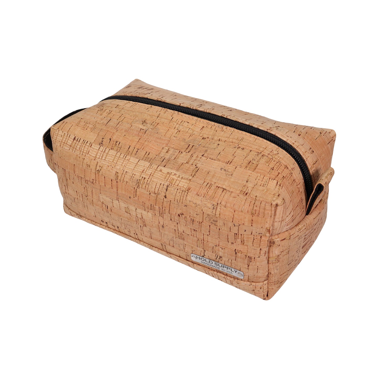 Cork Toiletry Bag