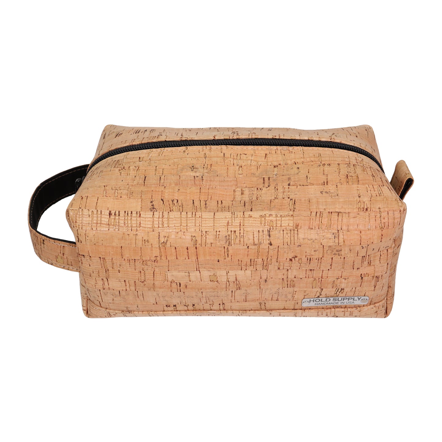 Cork Toiletry Bag